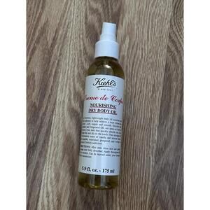 Kiehl's Creme de Corps Nourishing Dry Body Oil 5.9fl Oz
